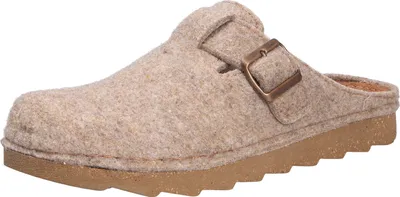 Produktbild von Rohde Herren Hausschuhe, beige(leinen (17)), Gr. 40