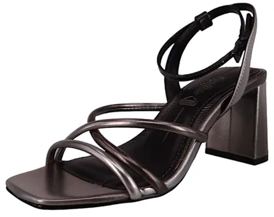 Produktbild von Buffalo Damen Komfort Sandalen 1291559 Schwarz