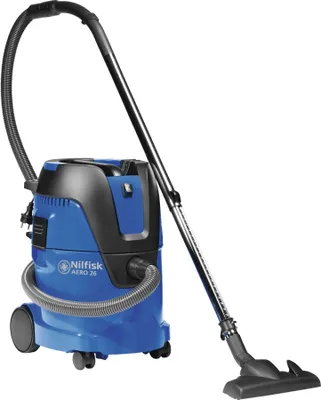 Produktbild von Nilfisk Nass-/Trockensauger AERO 26-01 PC X Industriesauger 1250 W Blasfunktion