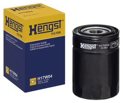 Obrázok produktu pre Ölfilter HENGST H17W04