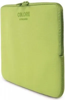 Produktbild von Tucano Colore Second Skin 31,8 cm (12.5") Schutzhülle Grün
