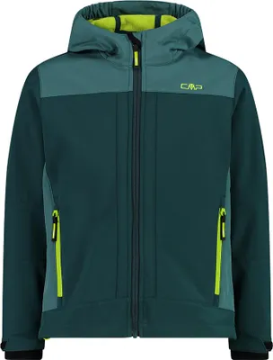 Produktbild von Cmp Fix Hood 3a00094 Softshelljacke  5 Years Junge  5 Years