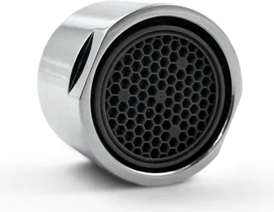 Produktbild von KLUDI Luftsprudler für Hochdruck Armatur Scope (339310575) / Strahlregler / Mischdüse