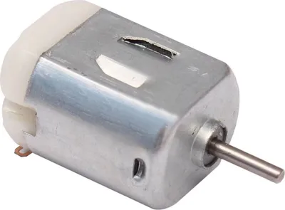 Produktbild von DC Motor 3V 16500 RPM 0.5A 130 Type -1