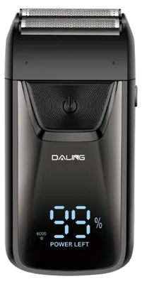 Produktbild von Akku Rasierer Trimmer Nass Herrenrasierer Mini Profi Haarschneidemaschine Bart