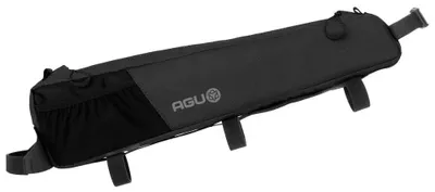 Produktbild von Agu Venture Rahmentasche Schwarz Schwarz One Size