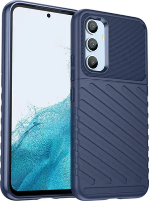 Immagine prodotto di Custodia del telefono cellulare per Samsung Galaxy A54 5G copertura Thunder Case TPU antiscivolo protettivo