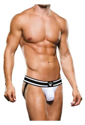 Produktbild von Jock - XS - Weiß/Schwarz