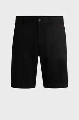 Produktbild von Boss Herren Shorts Schwarz 50536723-001 Grösse 31