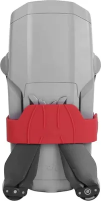Produktbild von MMOBIEL Drohne Propeller Silikon Rotorenschutz für Mavic DJI Mavic Air 2 / 2S rot