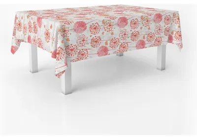 Tischset 300x140 cm, rechteckig, fleckenabweisend, wasserdicht, modern