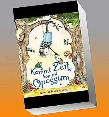 Obrázek produktu pro Kommt Zeit, kommt Opossum