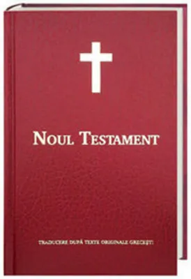 Produktbild von Noul Testament - Neues Testament Rumänisch