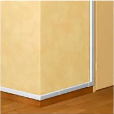 Immagine prodotto di Sdoppiatore in PVC per canalina 12,5x20 con 1 Legrand