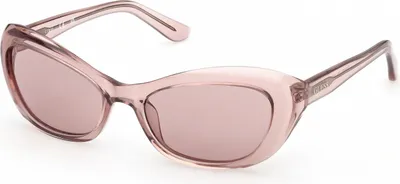 Produktbild von Guess GU00286 Pink/monocolor 55/18/130 Damen Sonnenbrillen