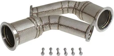 Produktbild von Abgaskrümmer Audi RS4 B9, RS5 F5, 2.9 TFSI, Hitzeschild, Katalysator