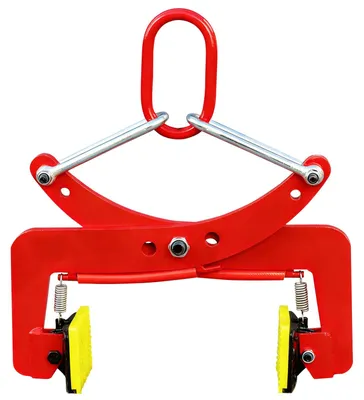 Bordsteinkantenzange, Hebezange, 325 kg, 6-18 cm