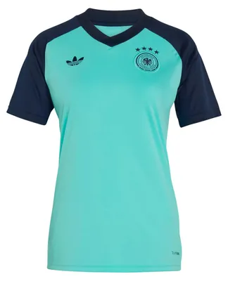 Produktbild von ADIDAS JZ4594 DFB PRESHI A W Blau