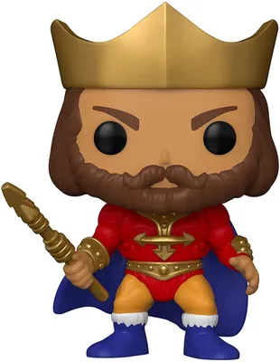 Produktbild von Masters of the Universe - King Randor 42 - Funko Pop! - Vinyl Figur