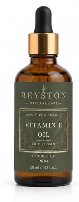 Immagine prodotto di BEYSTON Olio con Vitamina E 50 ml – per la pelle, Immagine generata dall'IA