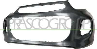Produktbild von PRASCO Stoßstange Stoßfänger für KIA PICANTO (TA) Schwarz KI3261001