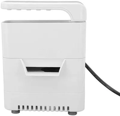 Productafbeelding van Famanu Aquariumfilter 3-in-1 - Geschikt voor kleine aquaria
