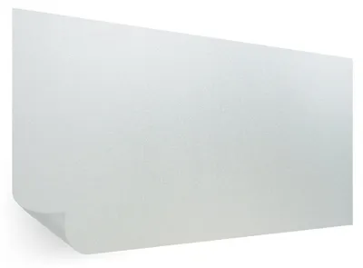 Produktbild von Sichtschutzfolie Fenster Milchglas selbstklebend – 122x200 cm – lichtdurchlässig – Glasdekor Folie – Sichtschutz