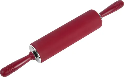 Obrázok produktu pre KAISER valček na pečivo Flex Red 25cm Ø6,8cm červený