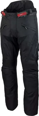 Produktbild von Roleff RO470 Motorradhose – Wasserdicht, atmungsaktiv & mit Protektoren, Thermofutter und abnehmbaren Hosenträgern Motorradhose Roleff Größe: S,
