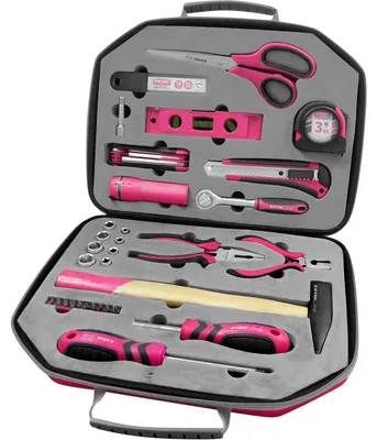 Obrázek produktu pro sada nářadí 47ks, 1/4", CrV