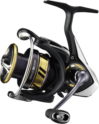 Produktbild von Daiwa Spinnrolle Legalis LT 4000D-C