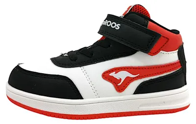 Produktbild von KangaRoos K-CPI Tine Mid EV Sneaker high Schwarz
