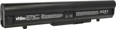Produktbild von vhbw Akku kompatibel mit Medion Akoya E6220, E6214, P6624, P6622, E6226, E6224, P6630, P6626, E6213 Notebook (5200 mAh, 14,8 V, Li-Ion)