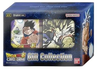 Produktbild von Dragon Ball Super Gift Collection 2022