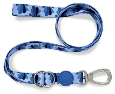 Produktbild von Morso Hondenriem Verstelbaar Gerecycled Splash Blauw