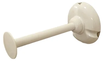 Produktbild von Toilettenpapierhalter S-Loc Weiss 13,5x7x7cm