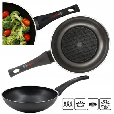 Productafbeelding van Accademia Mugnano Fortezza, pan, 22 cm, geschikt voor inductie en gas