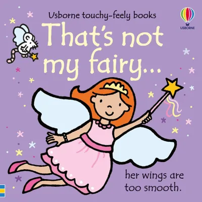 Produktbild von That's not my fairy.