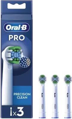 Immagine prodotto di Testina di ricambio Oral-B PRO precision clean 3 pezzi