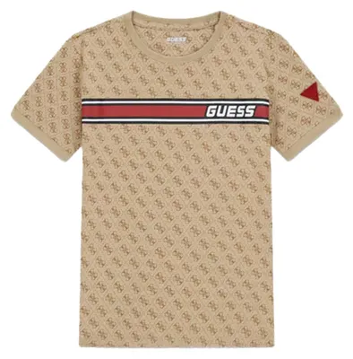 Obrázek produktu pro Tričko Guess "Jamey" pro muže, model GT59849 (velikost S), barva béžová