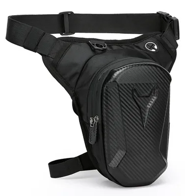 Obrázek produktu pro Motocyklová brašna na stehno, vodotěsná, pro muže i ženy, vhodná pro outdoorové aktivity a sport