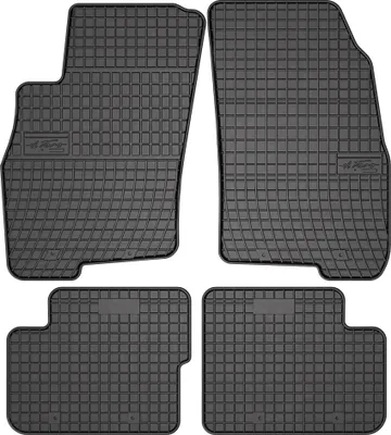 Produktbild von FROGUM Gummimatten Autofussmatten für Fiat Grande Punto 2005-2012