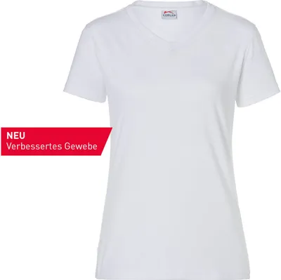 Produktbild von Kübler Shirts T-Shirt Damen weiß Gr. M