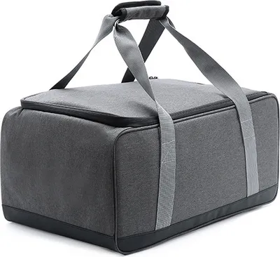 Bortivier Camping-Kochgeschirr Tasche - Organizer Für Gasherd & Zubehör