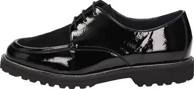 Produktbild von Sioux Klassische Schnürschuhe Damen 31393232323934 Schwarz 38 1/2 EU