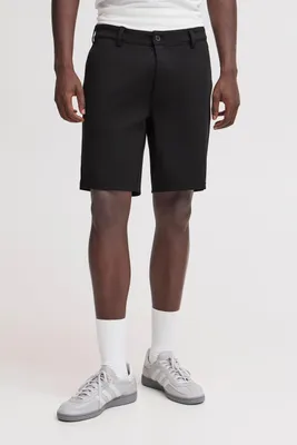 Produktbild von Blend BHElmer Herren Chinoshorts Shorts kurze Hose mit Eingrifftaschen Gürtelschlaufen Knopf-Verschluss Regular fit