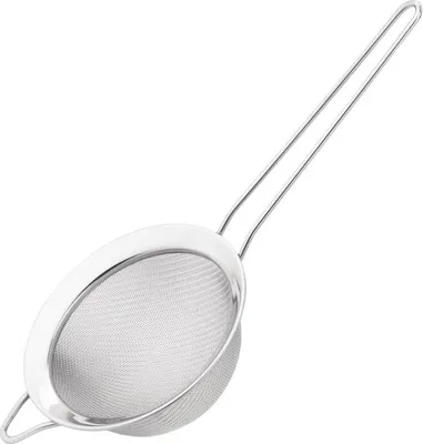 Immagine prodotto di Setaccio Vogue in acciaio inox da 10 cm