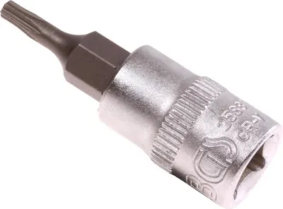Produktbild von BGS 2588 Bit-Einsatz, 6,3 (1/4), T-Profil, T9
