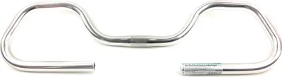 Produktbild von Fahrrad Alu Multifunktionslenker Trekking Bike Multi Positions Lenker Bar silber