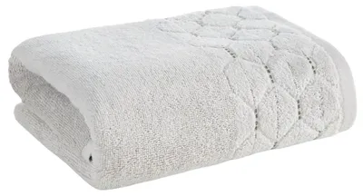 Zdjęcie produktu dla EUROFIRANY | Ręcznik do sauny – ręcznik kąpielowy – ręcznik pod prysznic – 70 x 140 cm – jasnoszary – 100% bawełna – ręcznik – praktyczny